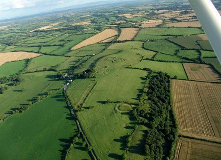 Tara Aerial View