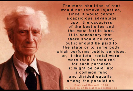 Bertrand Russell