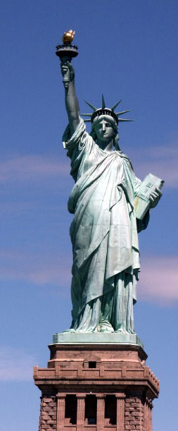 Lady Liberty