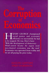 corruption of economics