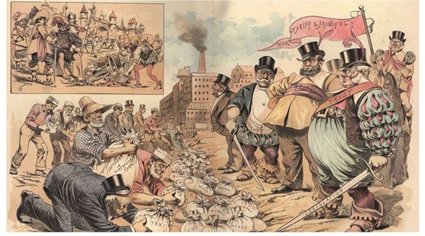 robber barons