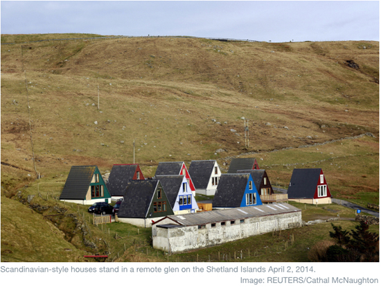 Shetland Islands