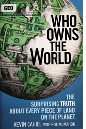 Who Owns The World